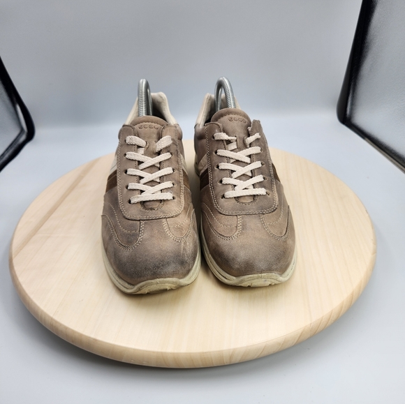 ECCO Women's Sneakers sz 39 - Picture 6 of 14